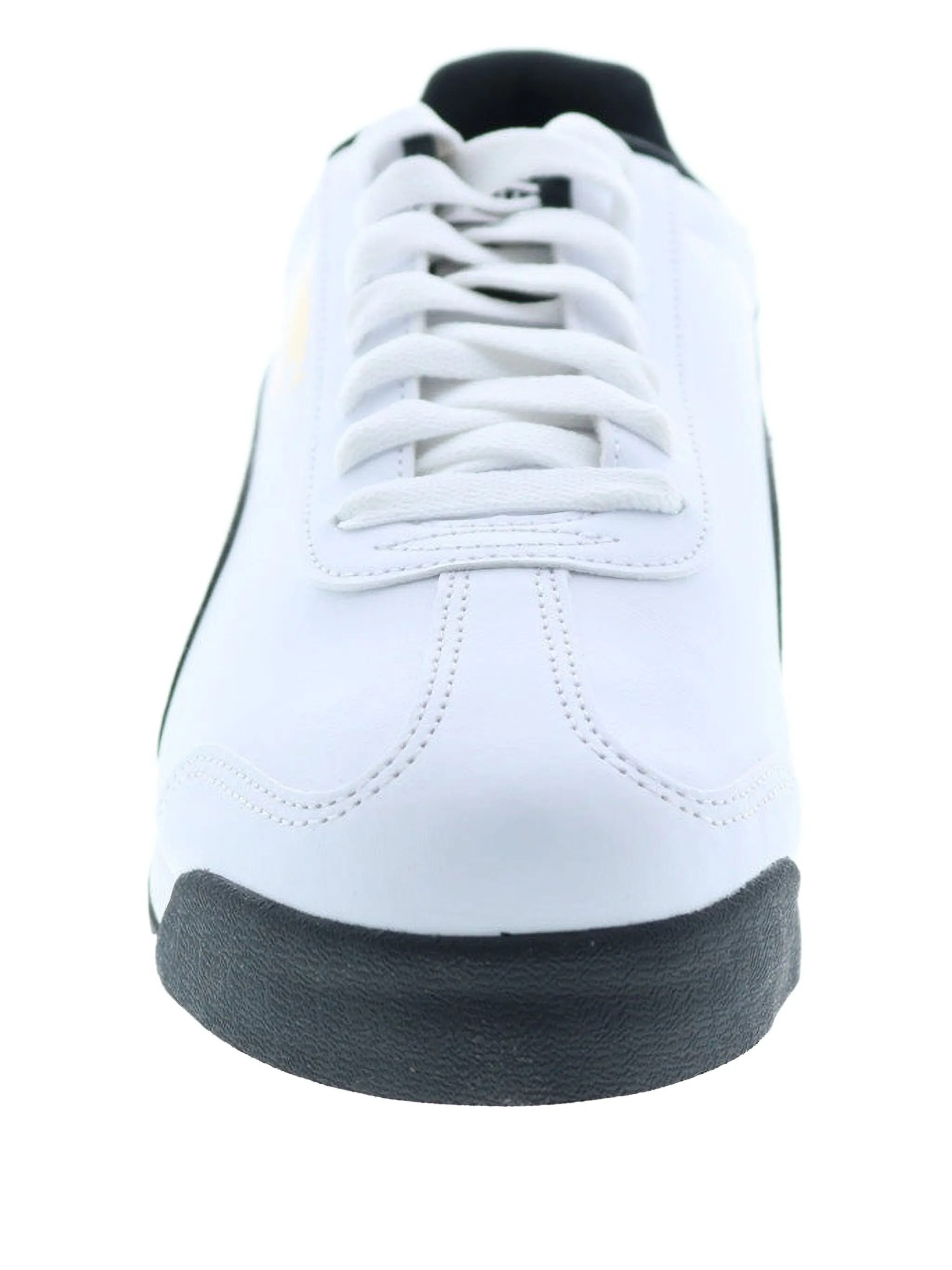 Кроссовки Roma Basic Puma, белый — фото 4