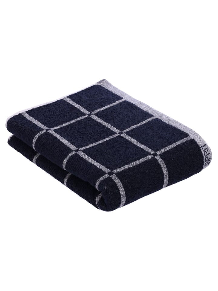 

Полотенце для ванной и душа ESPRIT, цвет navy blue