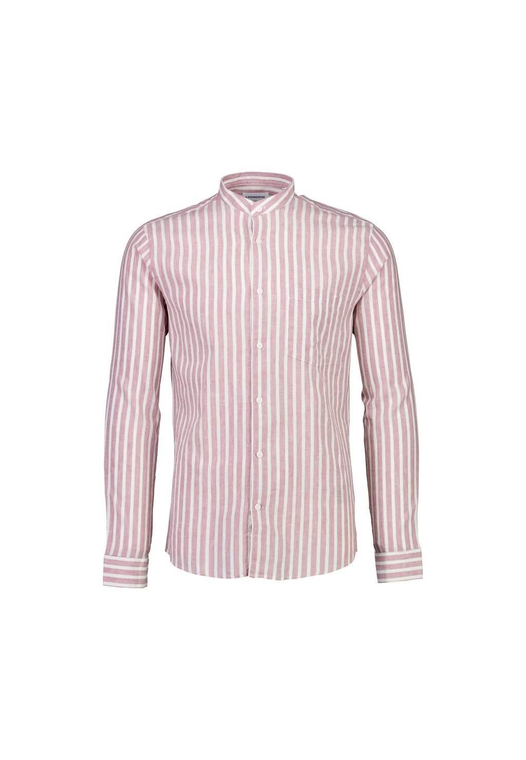 

Рубашка STRIPED Lindbergh, розовый