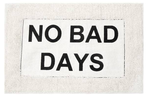 

Коврик для ванной Homlando SHEILA ECRU, 40x2x60 см, экрю