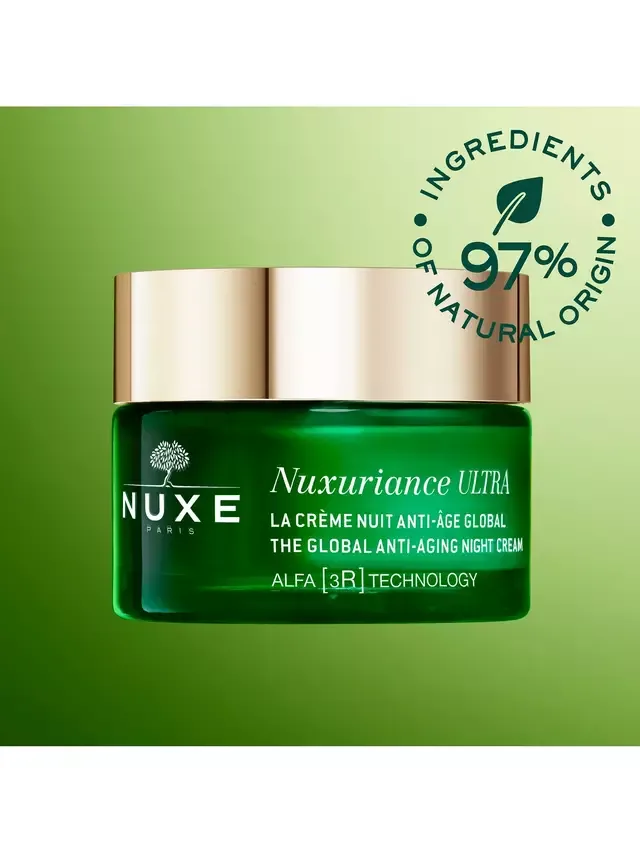 Крем для лица Nuxe — Nuxuriance Ultra Global Антивозрастной ночной, 50 мл — фото 3