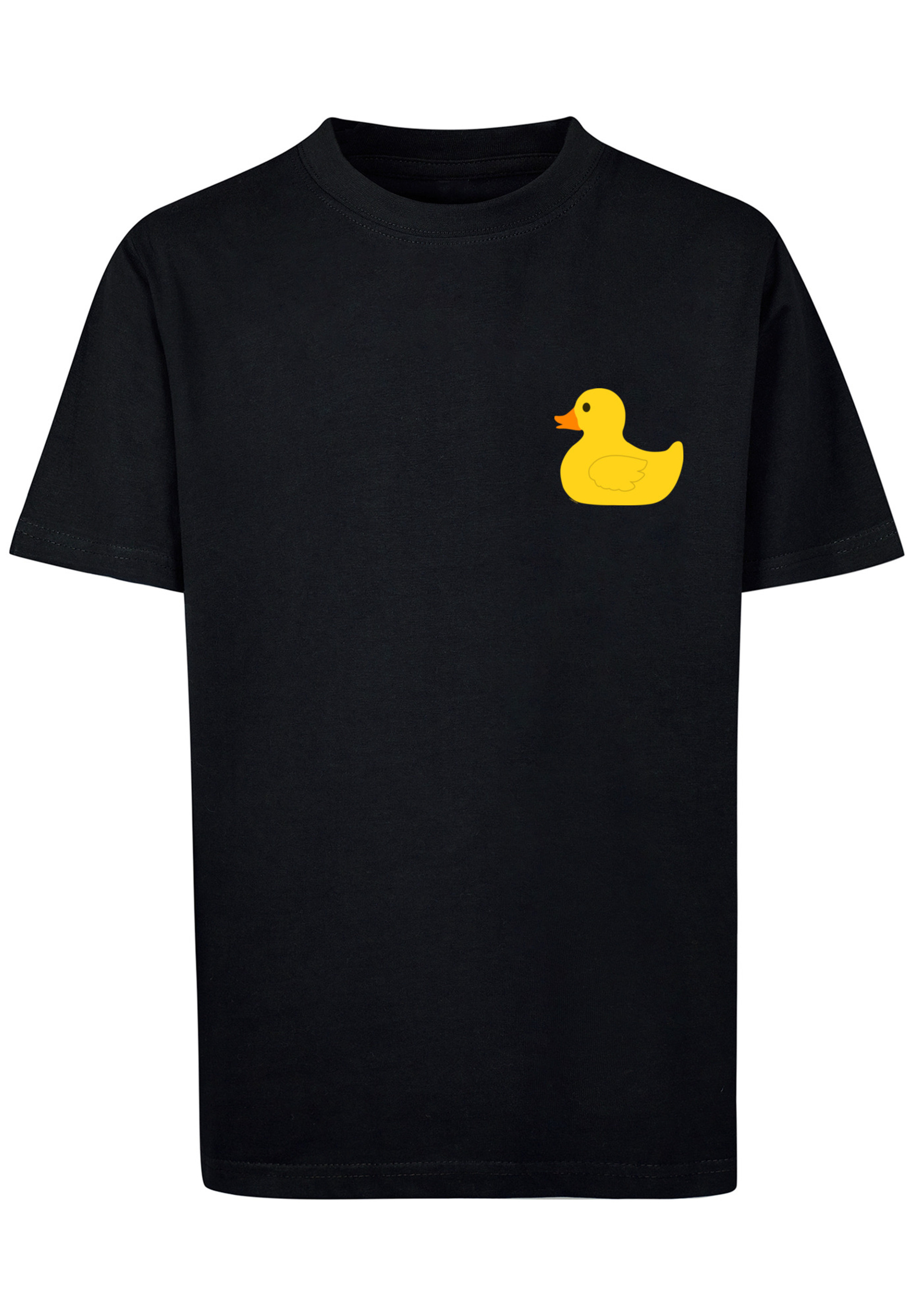 

Футболка F4NT4STIC Yellow Rubber Duck TEE UNISEX, черный