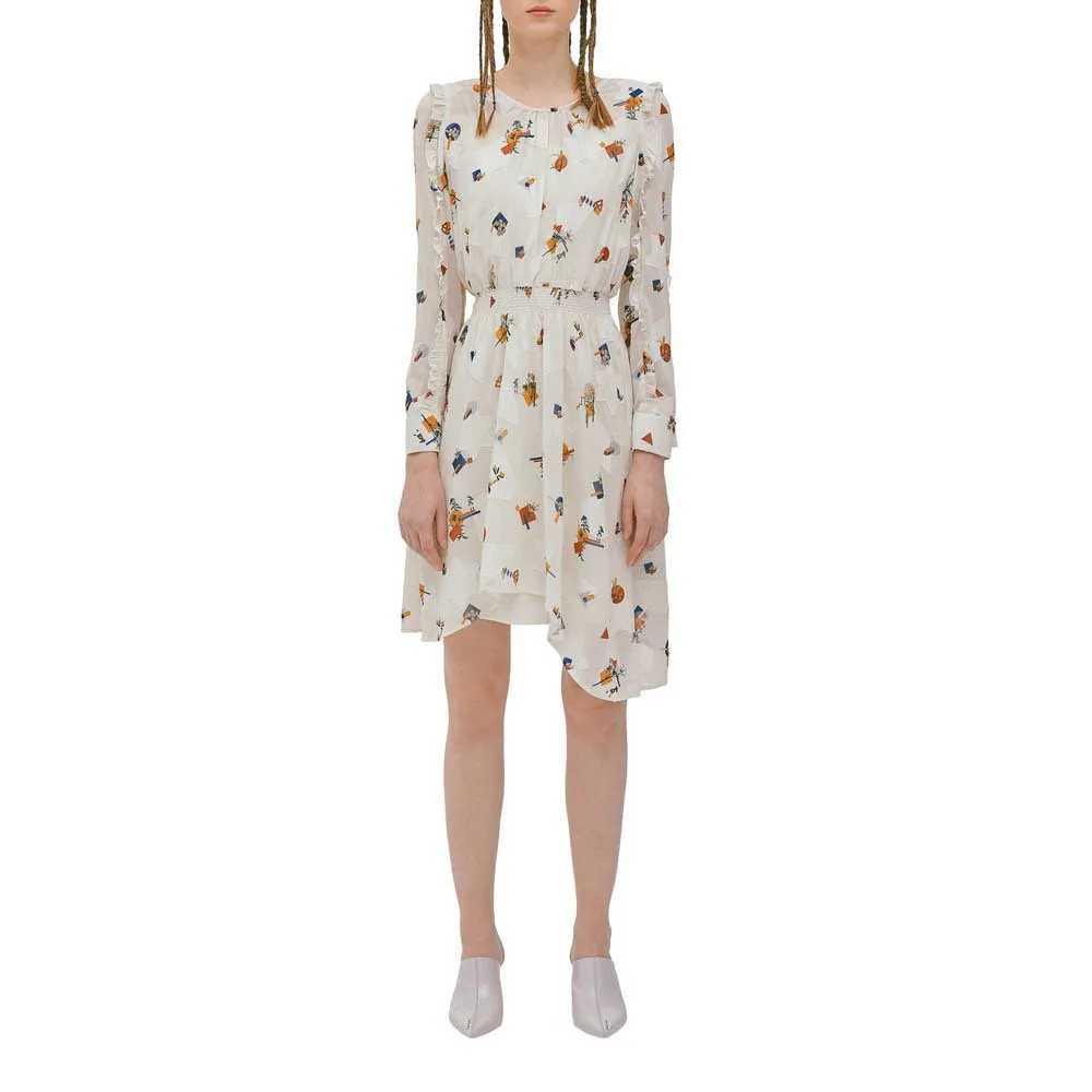 

Платье Lily Waist Style, белый