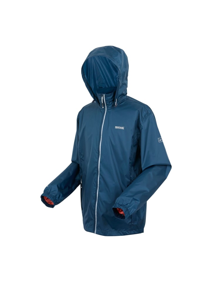 

Куртка софтшелл Regatta, цвет moonlt denim