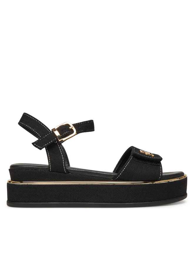 

Сандалии T3A2-33788-1828 S Tommy Hilfiger, черный
