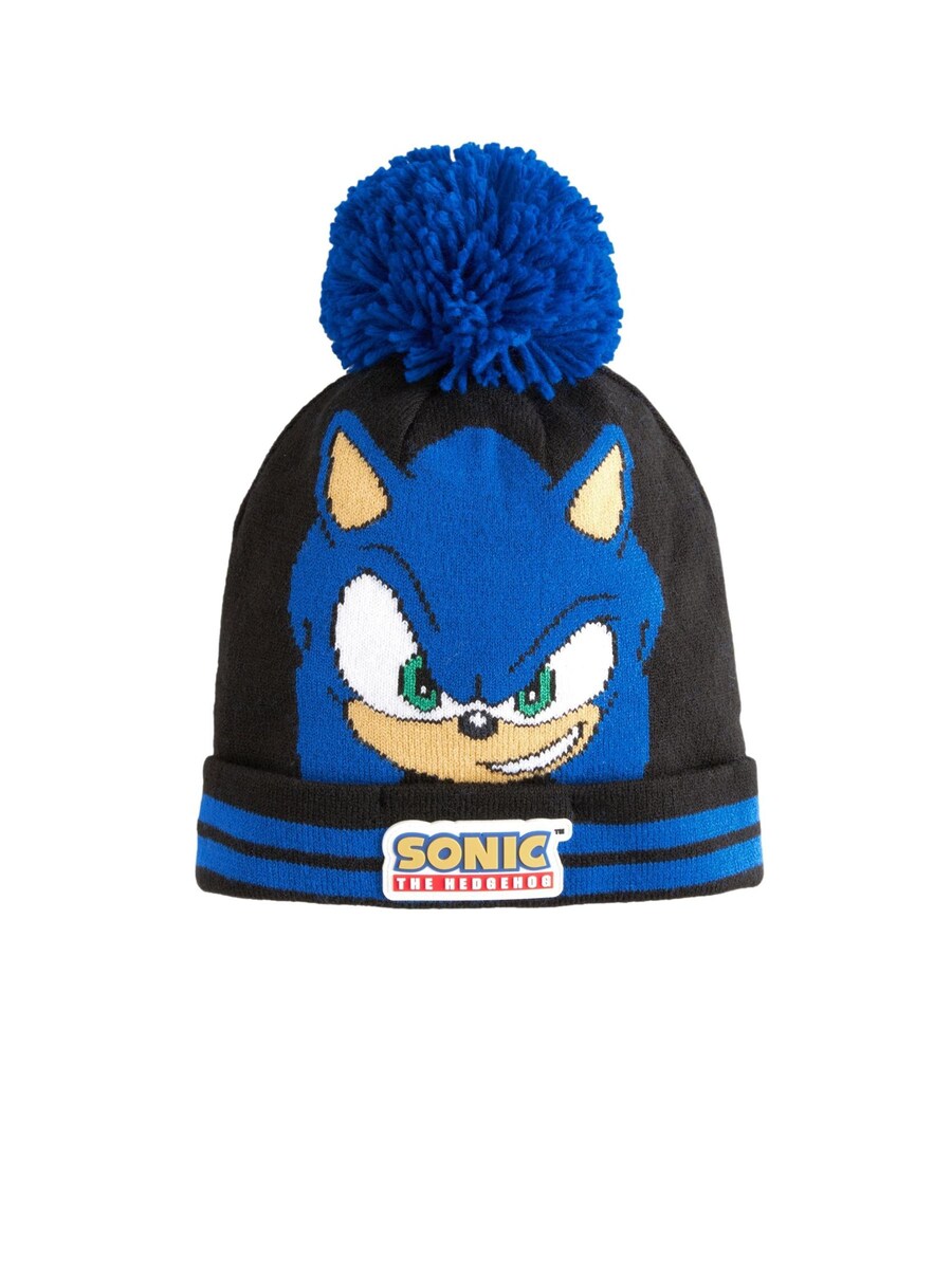 

Шапочка Next, цвет Blue/Black