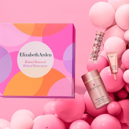 Сыворотка Elizabeth Arden — Retinol + HPR Ceramide Capsules Rapid Skin Renewing — фото 3