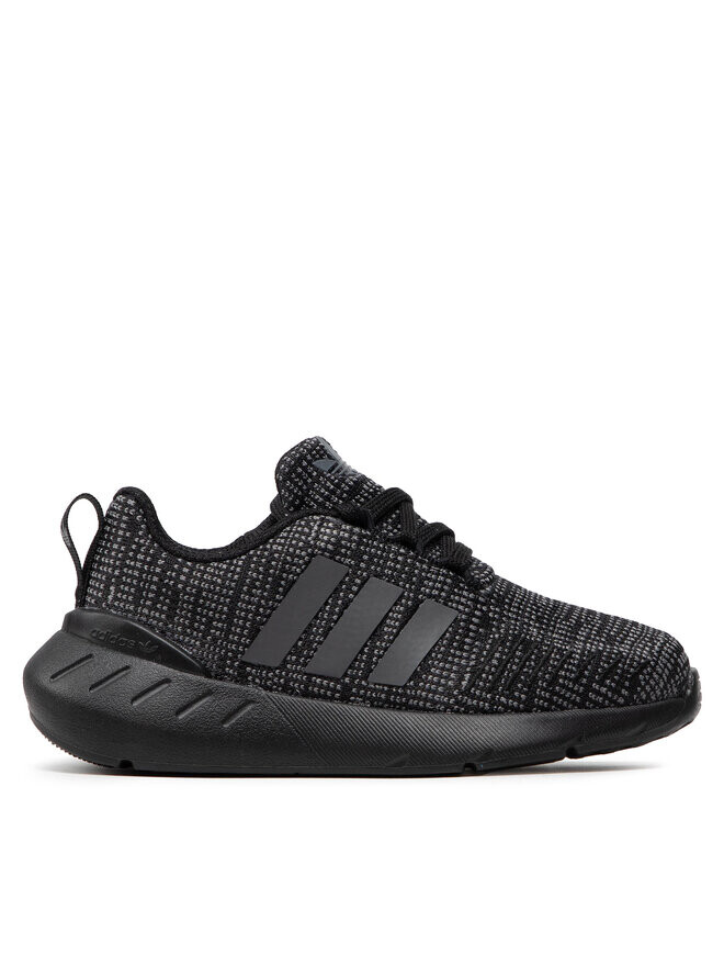 

Кроссовки Swift Run 22 C adidas, черный