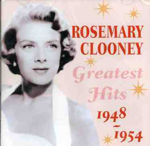 

CD диск Clooney, Rosemary: Greatest Hits 1948-1954