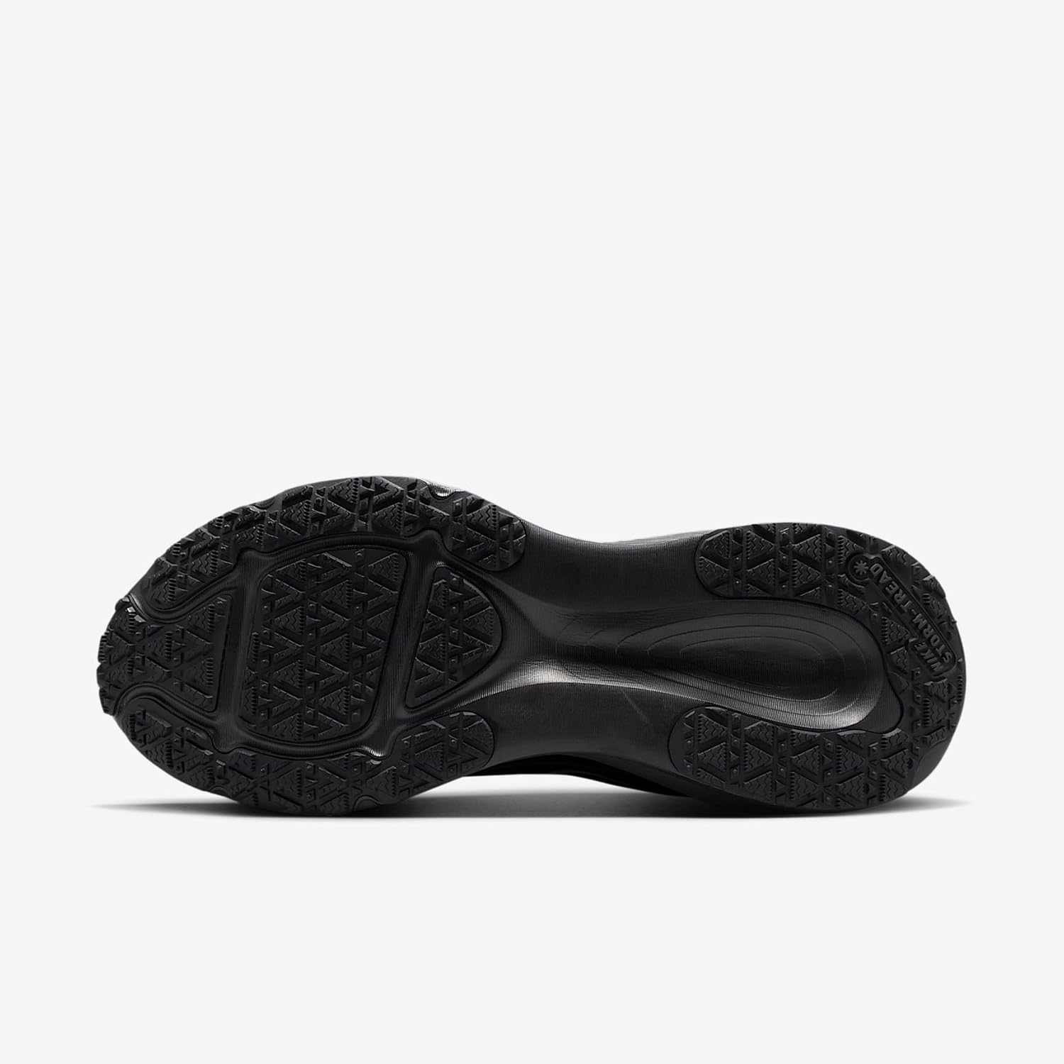 Кроссовки Nike Men's Vomero 18 Gore-tex, Black/Anthracite — фото 2