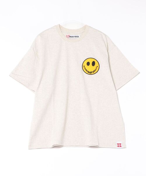 

Футболка с коротким рукавом свободного кроя HEAD ROCK