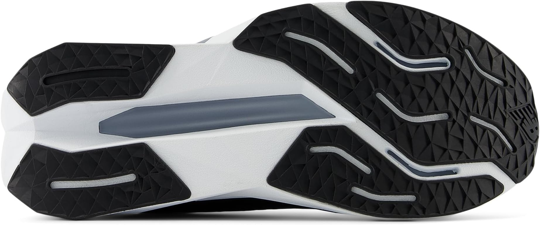 Кроссовки New Balance FuelCell Propel v5, Black/SteelSee Less — фото 3