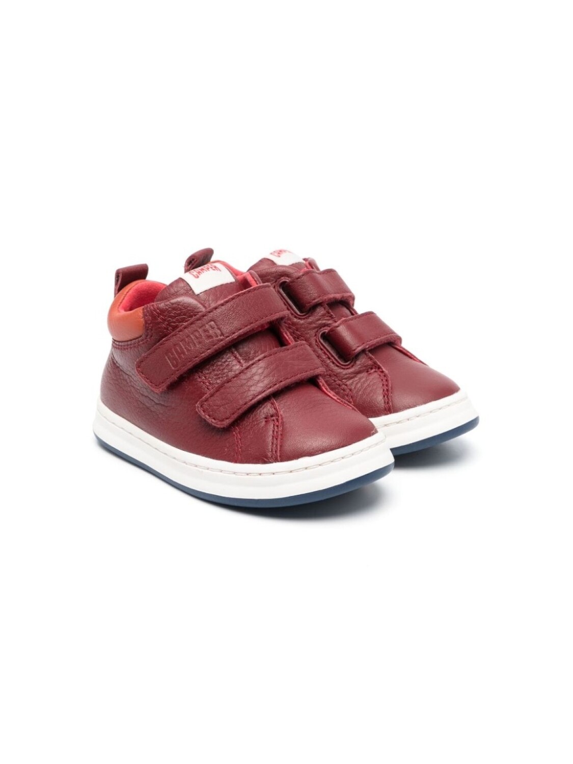 

Camper высокие кроссовки Runner Four, красный