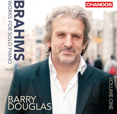 

CD диск Brahms / Douglas: Works for Solo Piano 1