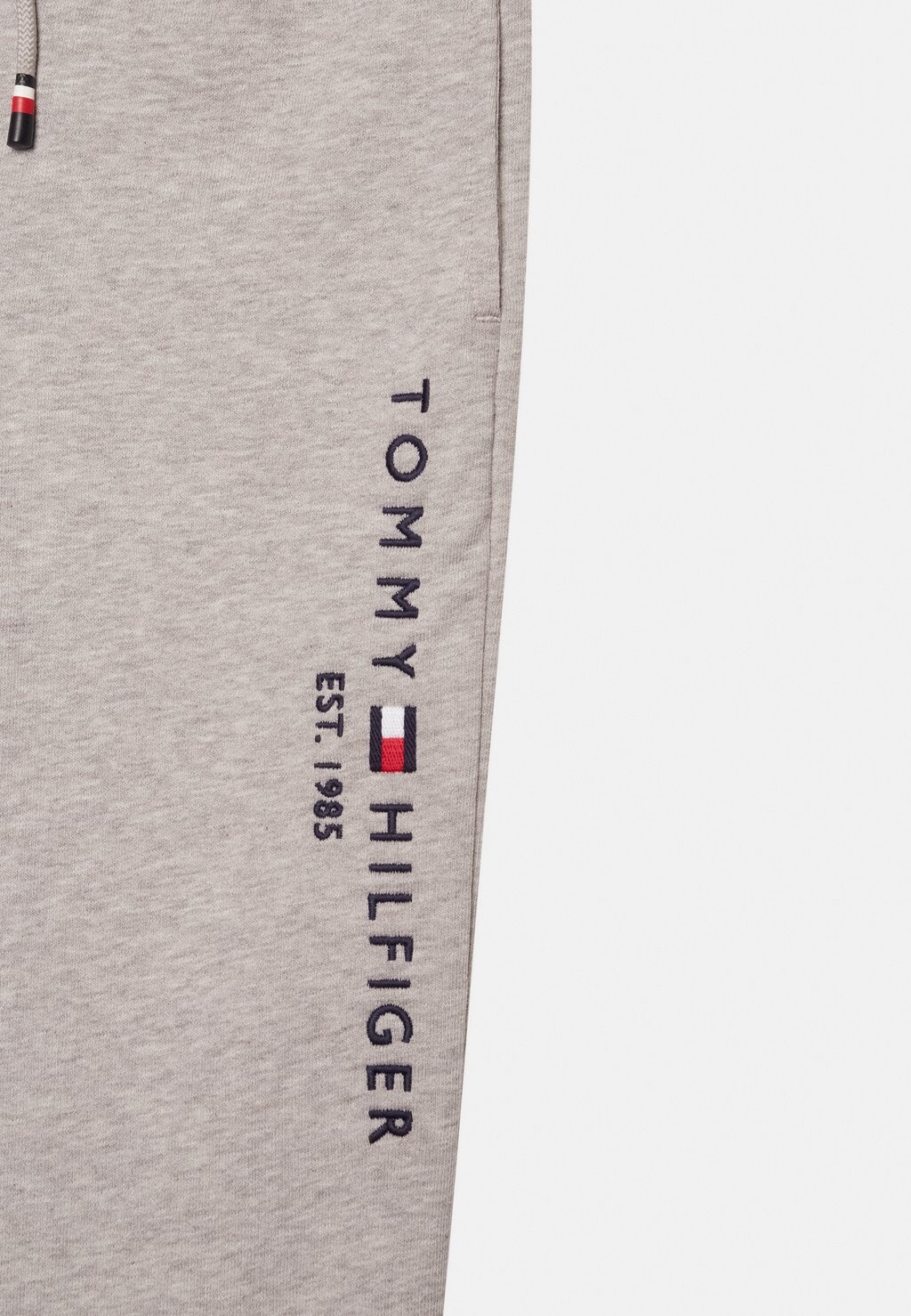 Спортивные брюки Essential Unisex Tommy Hilfiger, цвет light grey heather — фото 3