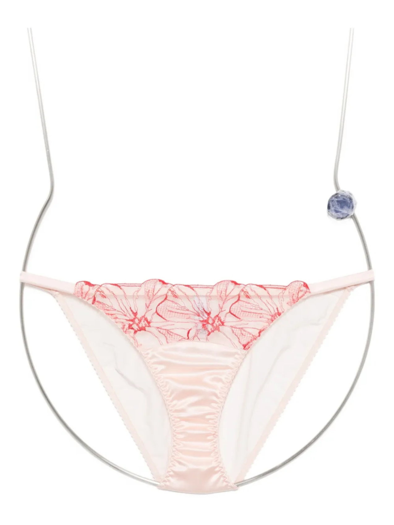 

Трусы Fleur Of England rosa floral brief, розовый