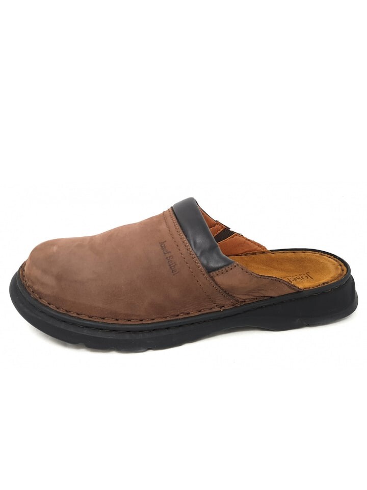 

Мюли Josef Seibel Clogs Max, коричневый