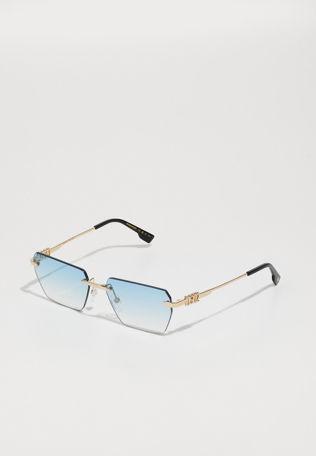 

Солнцезащитные очки UNISEX Dsquared2, золотой