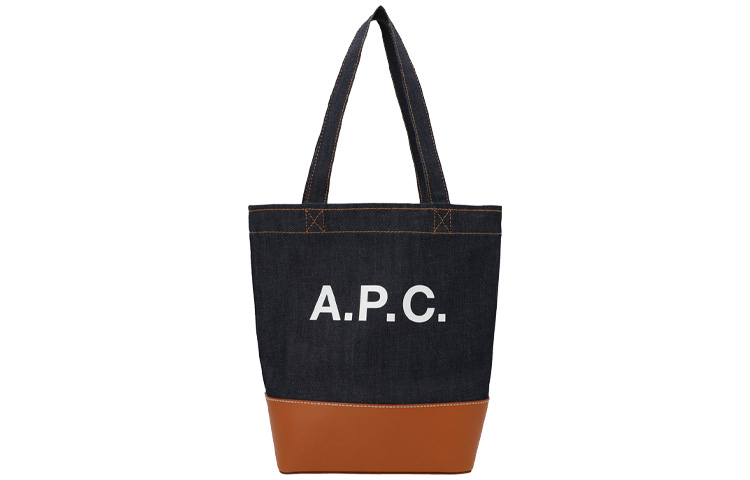 

Axelle Двухцветная Маленькая Сумка-тоут A.P.C