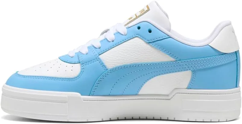 Мужские кроссовки PUMA Ca Pro Classic II на шнуровке, повседневные - белые, белый — фото 3