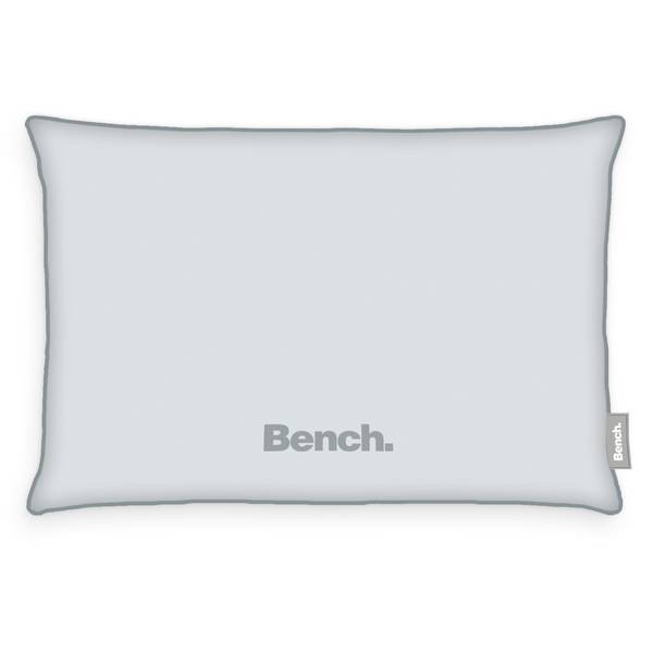 

Чехол на подушку Bench Bench, 40x1x60 см, серый