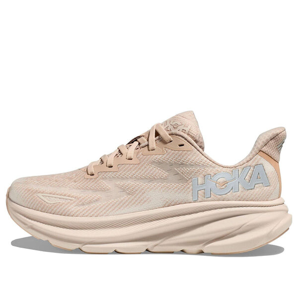 

Кроссовки clifton 9 'shifting sand' Hoka One One, коричневый