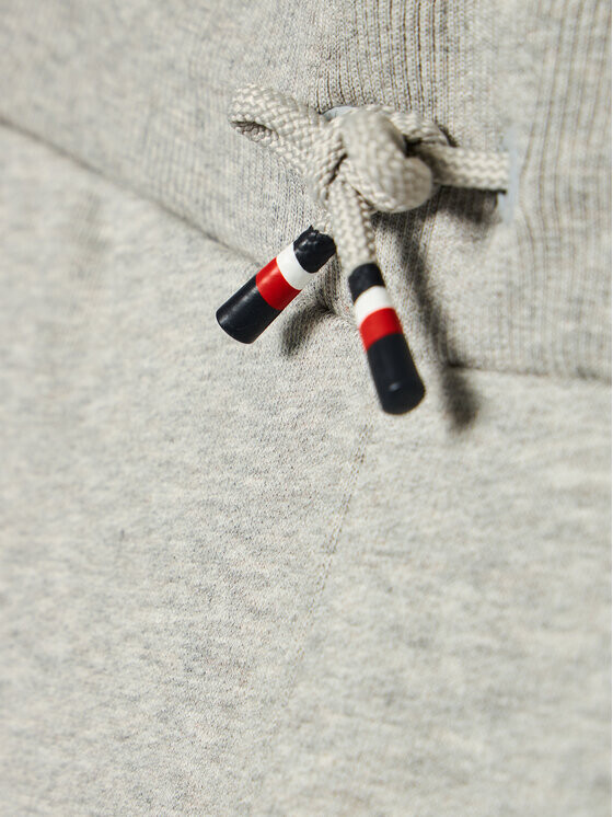 Спортивные брюки стандартного кроя Tommy Hilfiger, серый — фото 3