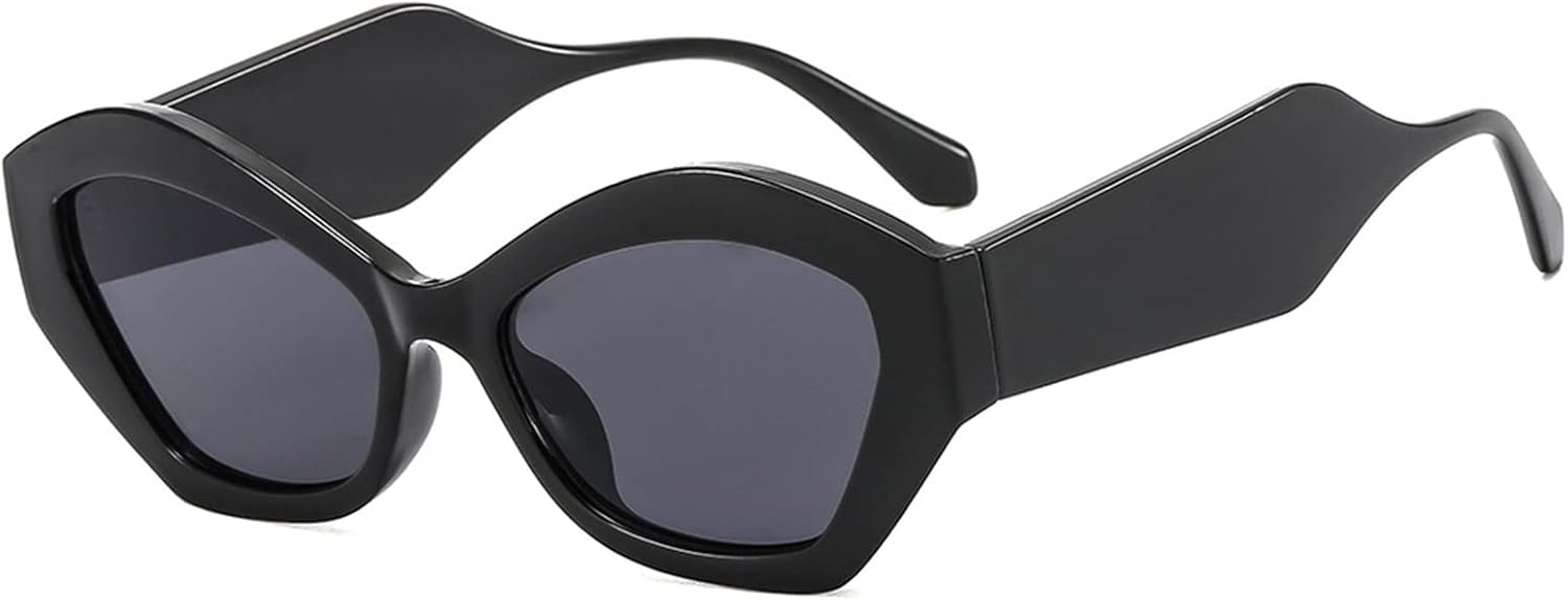 

GAOXIN Модные ретро-солнцезащитные очки для мужчин и женщин, для активного отдыха, уличной фотосъемки, декоративные солнцезащитные очки в подарок (Цвет: A, Размер: Средний), A