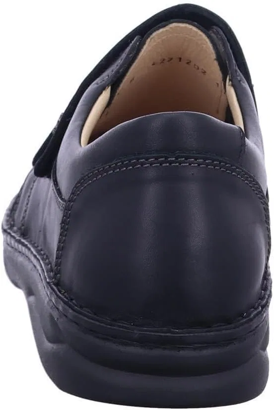 Туфли Finn Comfort Adult Master-Artikel Wicklow Velcro Black — фото 4
