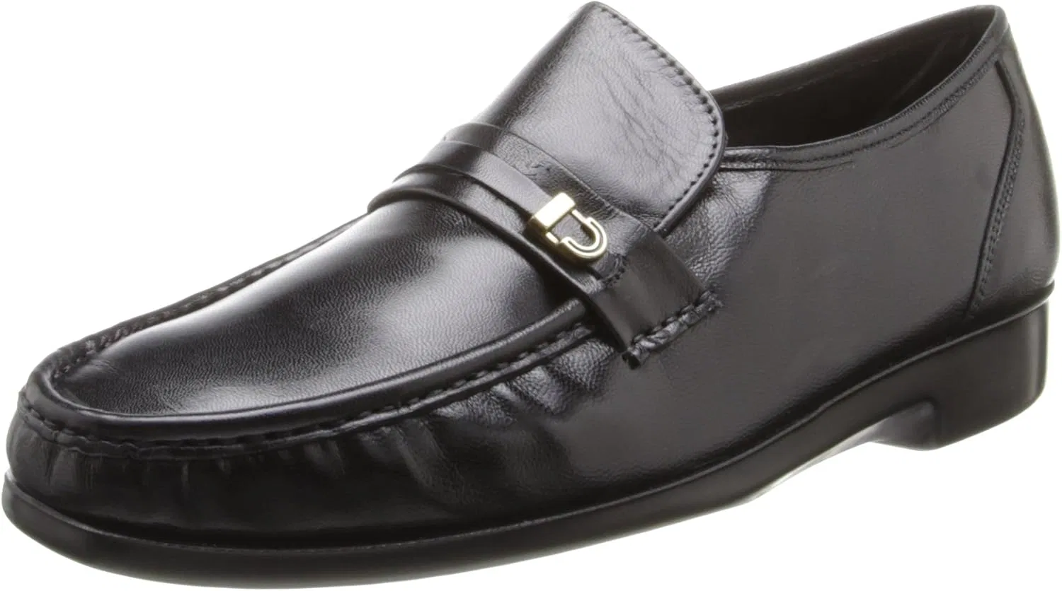 Лоферы Milano, Florsheim, черный