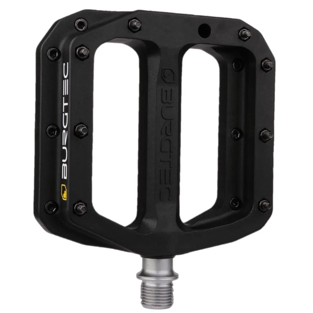 

Педали Burgtec MK4 Composite, черный