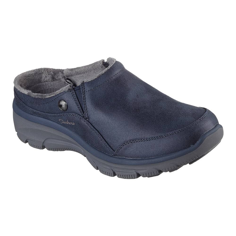 

Женские сабо Skechers Relaxed Fit Easy Going Latte 2, темно-синий