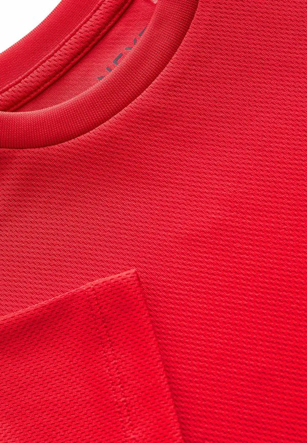 Спортивная футболка базовая футболка Next, Red — фото 3