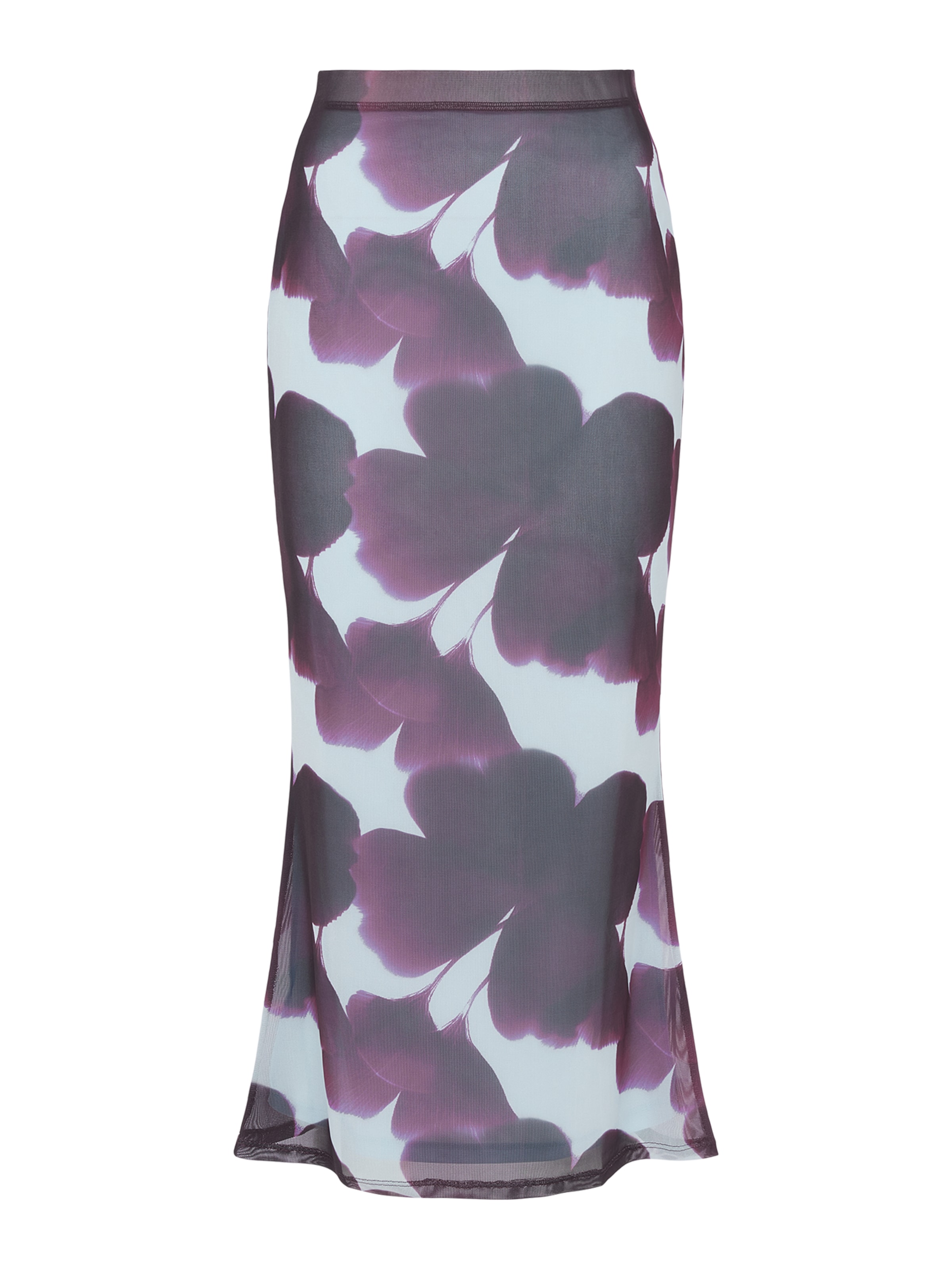 

LeGer by Lena Gercke Юбка 'Floria' в черном цвете