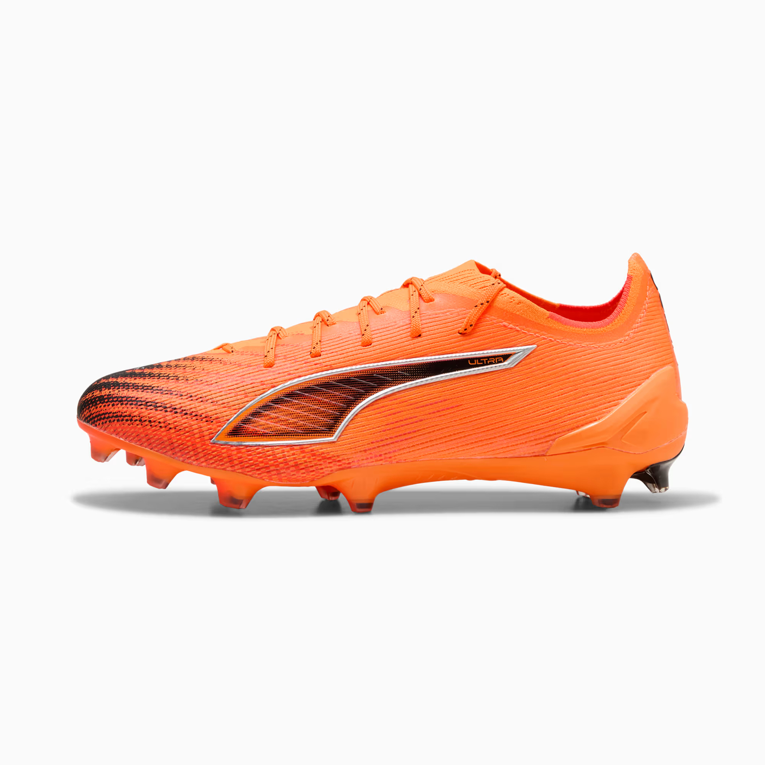 

Кроссовки ULTRA 6 Soccer Shoes Men's PUMA, оранжевый