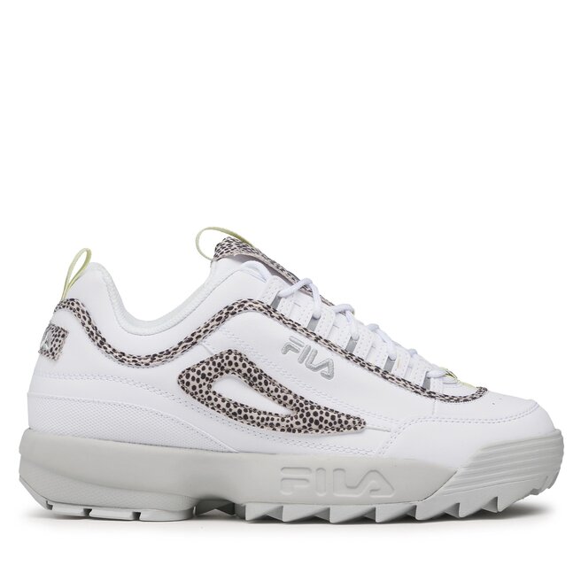 

Кроссовки Fila Disruptor A Wmn FFW0092.13096 White/Gray Violet, белый