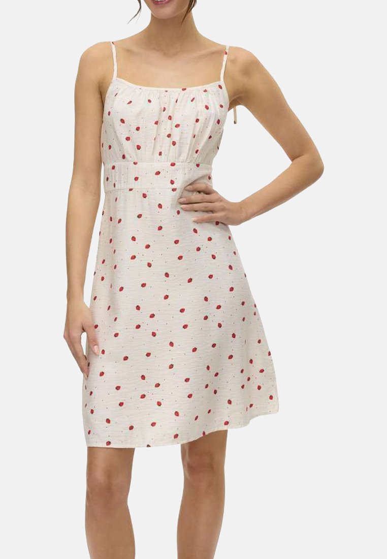 

Повседневное платье COURTE Vero Moda, белый