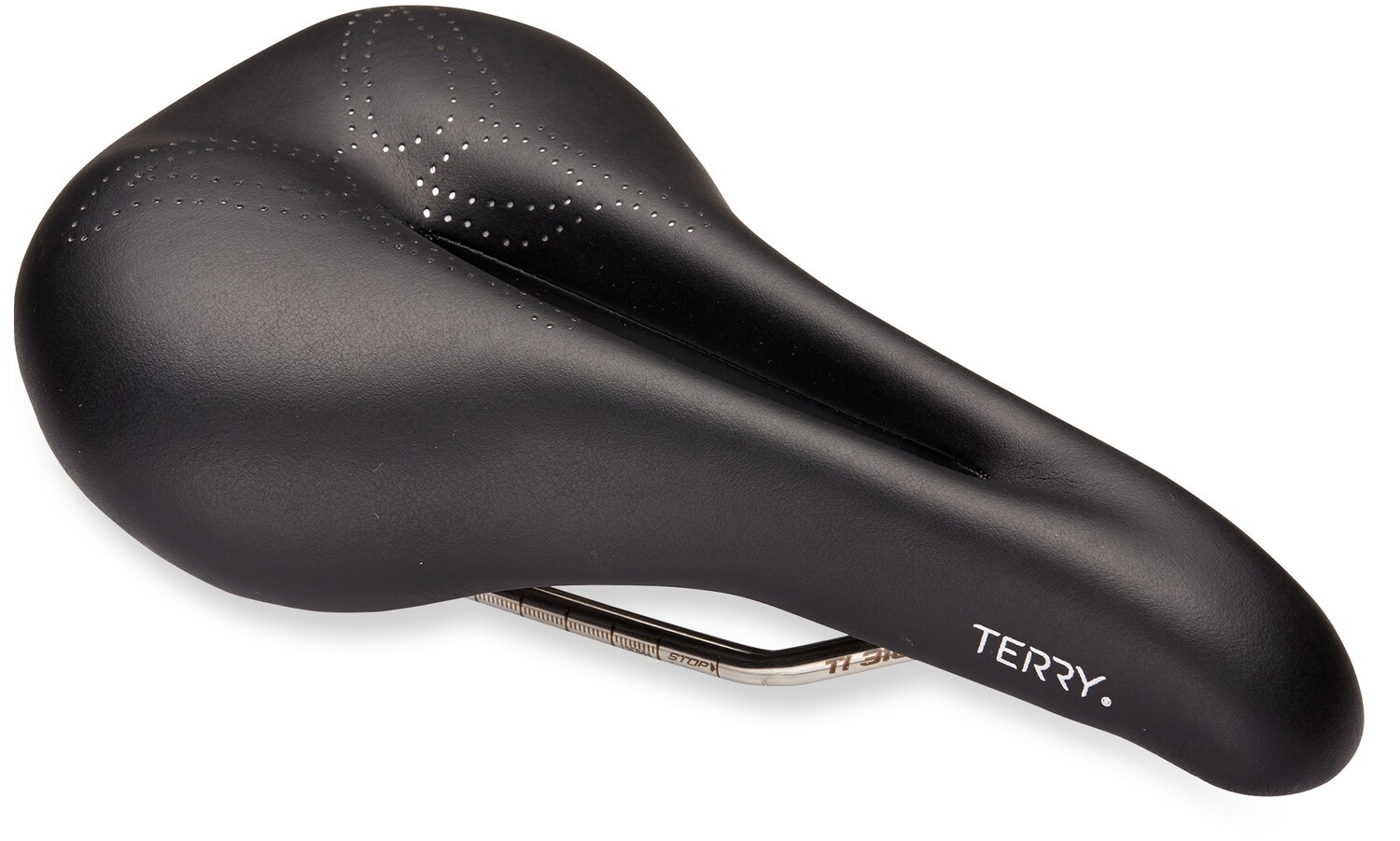 

Butterfly Ti Gel + Saddle — женские Terry, черный