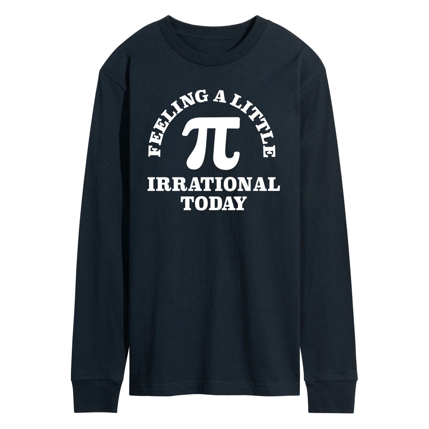 

Мужская футболка Feeling Irrational Licensed Character