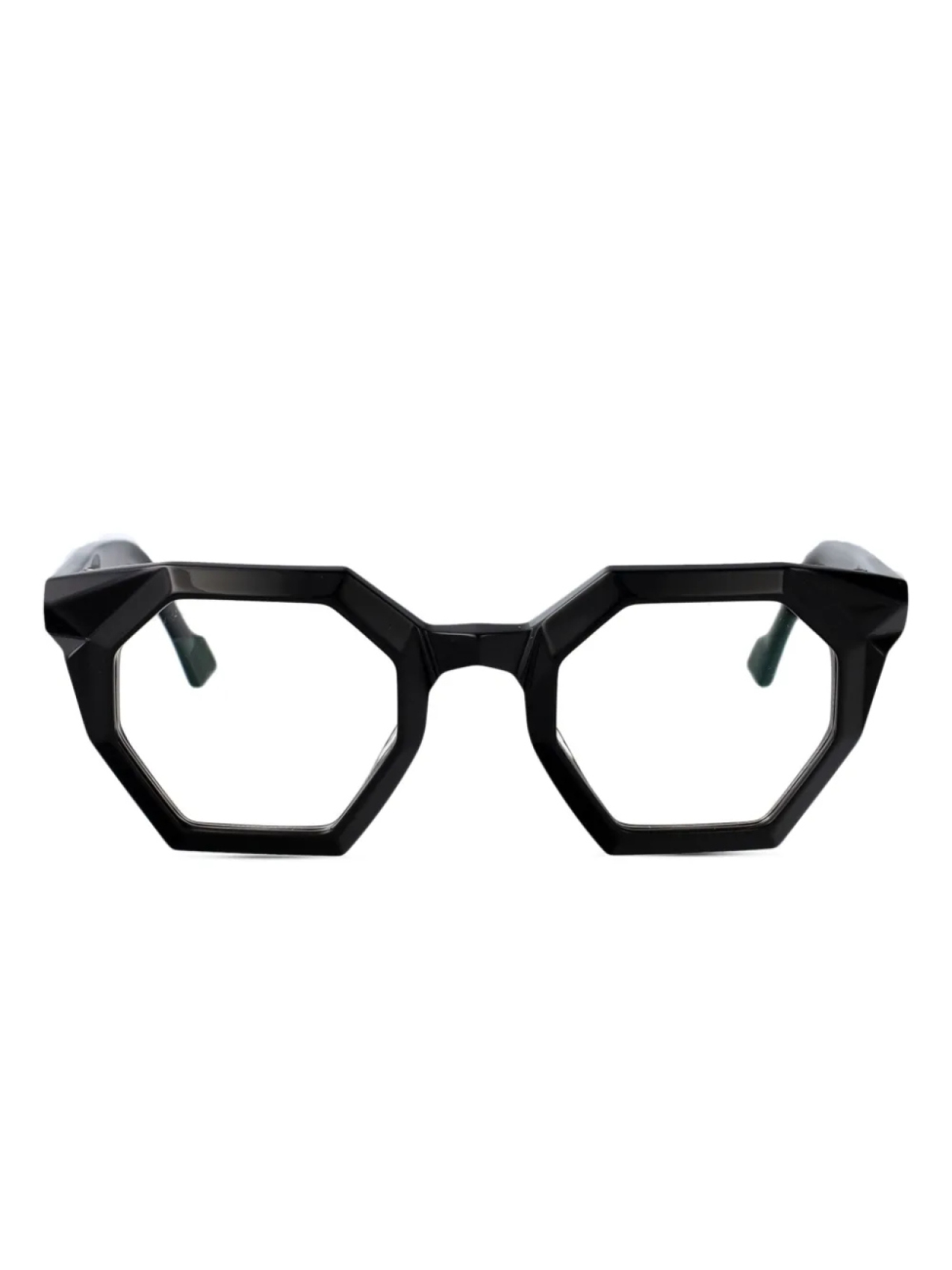 

Yohji Yamamoto cat-eye очки, черный