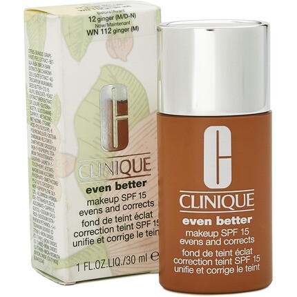 

Clinique Foundation WN 112 Имбирь 30 мл