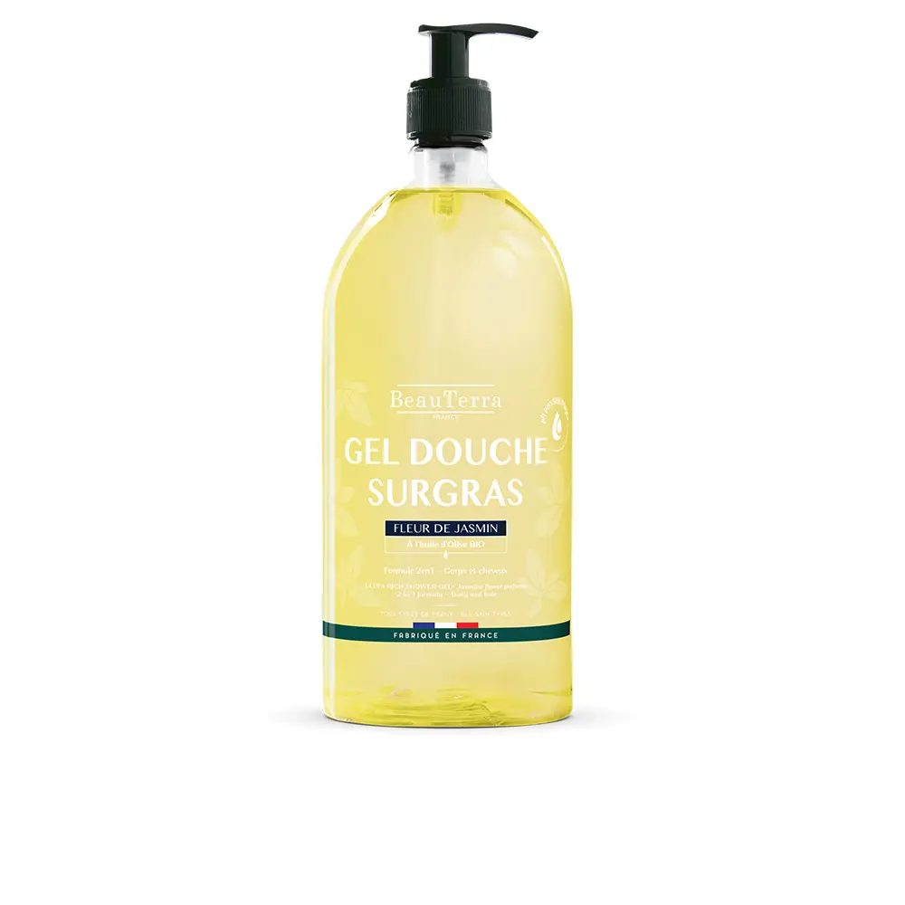 

Гель для душа Jazmín gel de ducha Beauterra, 1000 мл.
