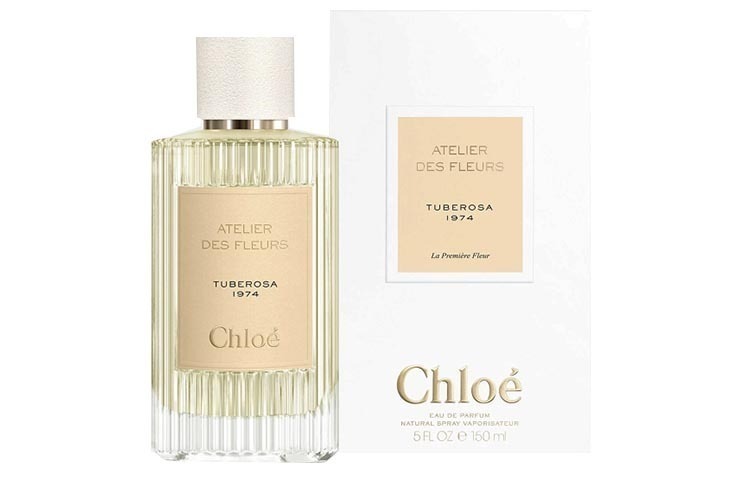 Парфюмерная вода Chloé Atelier des Fleurs Tuberosa 1974, 150 мл — фото 3