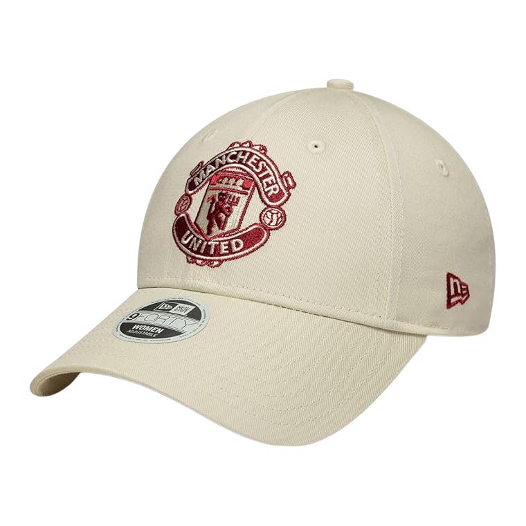 

New Era Хлопковая бейсболка женская хаки, Khaki