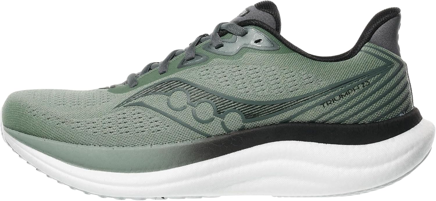 

Мужские кроссовки Saucony Triumph 23, Iceburg/Carb