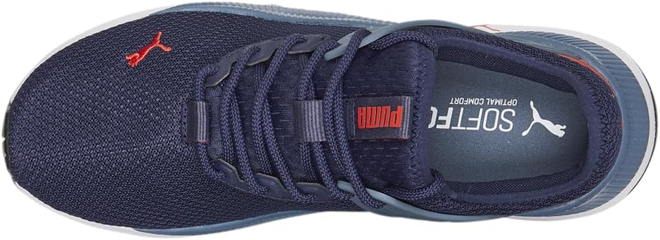 Мужские кроссовки Puma Pacer Future, синий — фото 4