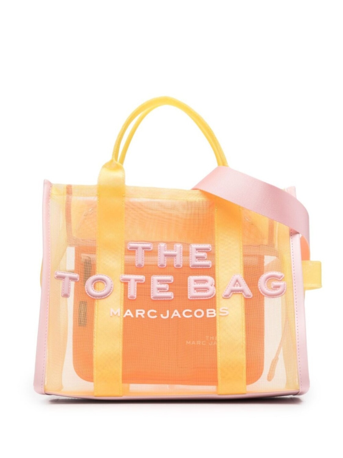 

Сумка The Tote Bag среднего размера Marc Jacobs, желтый