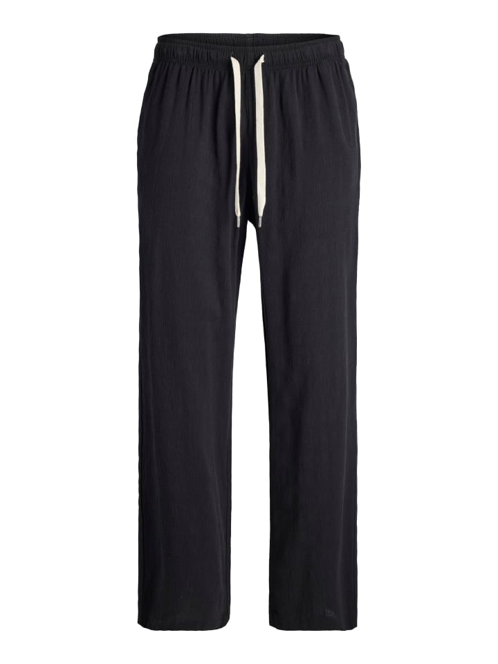 

Брюки чинос Jack & Jones, черный