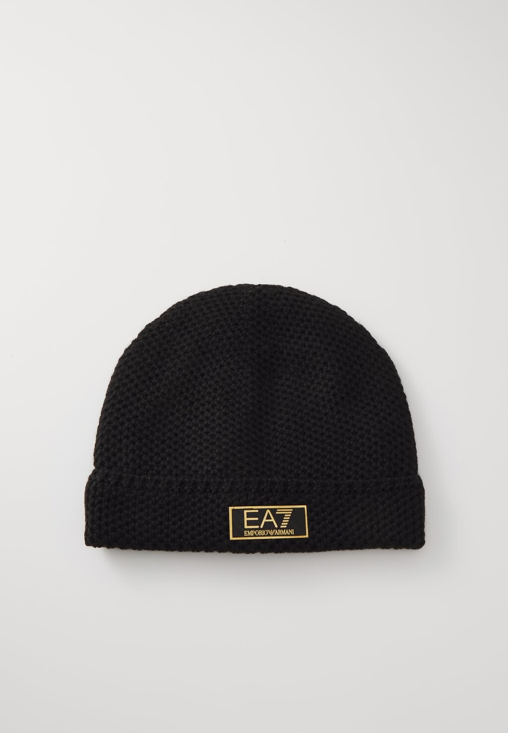 

Шапка BEANIE UNISEX EA7 Emporio Armani, черный
