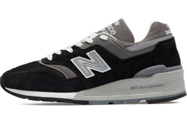 

Кроссовки New Balance NB 997 Unisex, черный